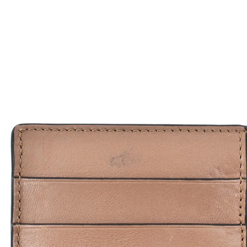 LOEWE ロエベ/バーティカルウォレットラージ長財布//Bランク/75