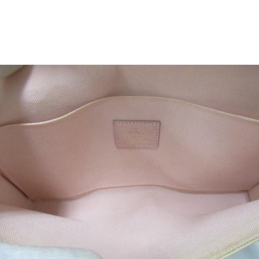 LOUIS VUITTON/ポシェット・フェリシー/ダミエ・アズール/N40491//ABランク/63