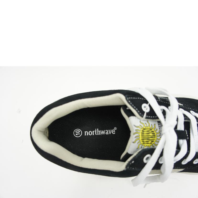 NOERTHWAVE ノースウェーブ/NOERTHWAVE espresso スニーカー BK//ABランク/78