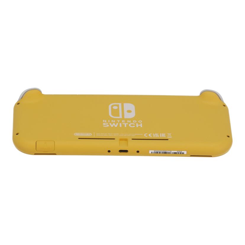 NINTENDO 任天堂 ニンテンドー /Nintendo Switch Lite 本体/HDH-S-YAZAA//XJJ10024059946/Bランク/24