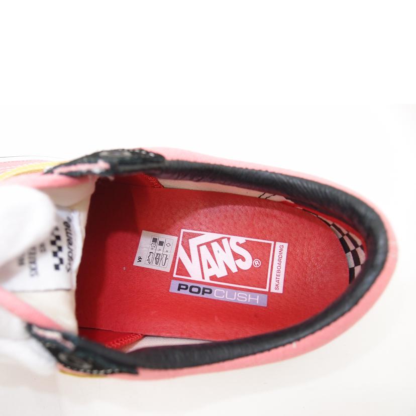 VANS×Supreme バンズ×シュプリーム/×Supremeオールドスクール//SAランク/69