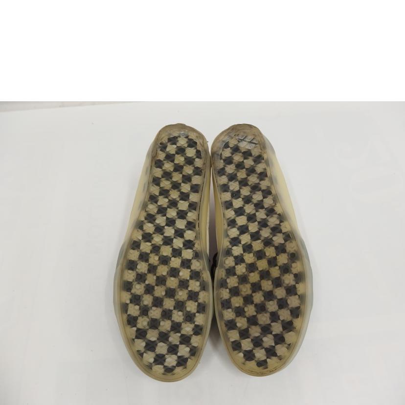 VANS×Palm Angels バンズ/ローカットスニーカー/OLD SKOOL VLT/721454//ABランク/82