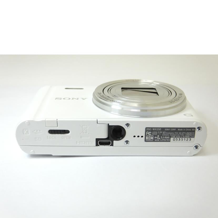 SONY ソニー/デジタルカメラ/DSC-WX350/DSC-WX350//0535123/ABランク/88