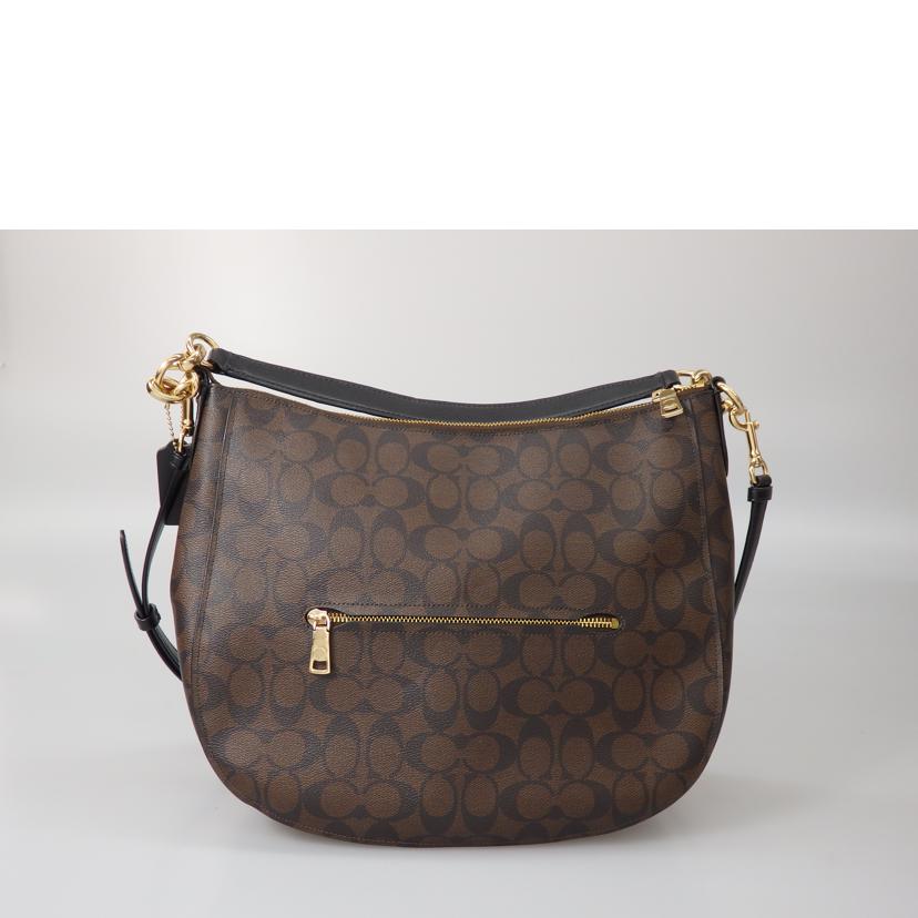 COACH コーチ/シグネチャー2WAYバッグ/F39527//H18**/Aランク/76