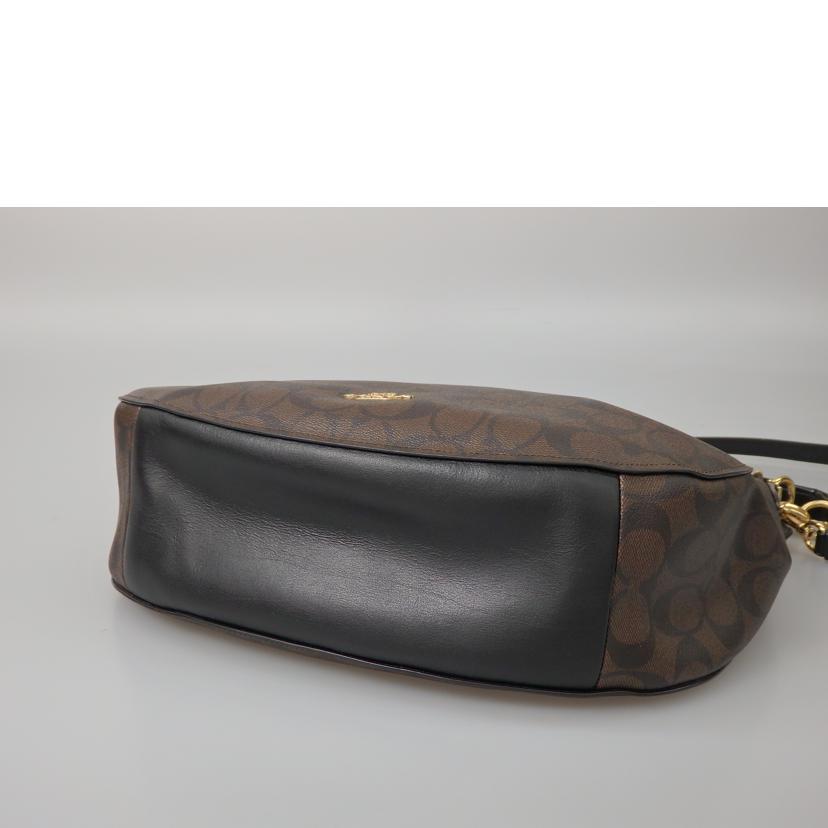 COACH コーチ/シグネチャー2WAYバッグ/F39527//H18**/Aランク/76