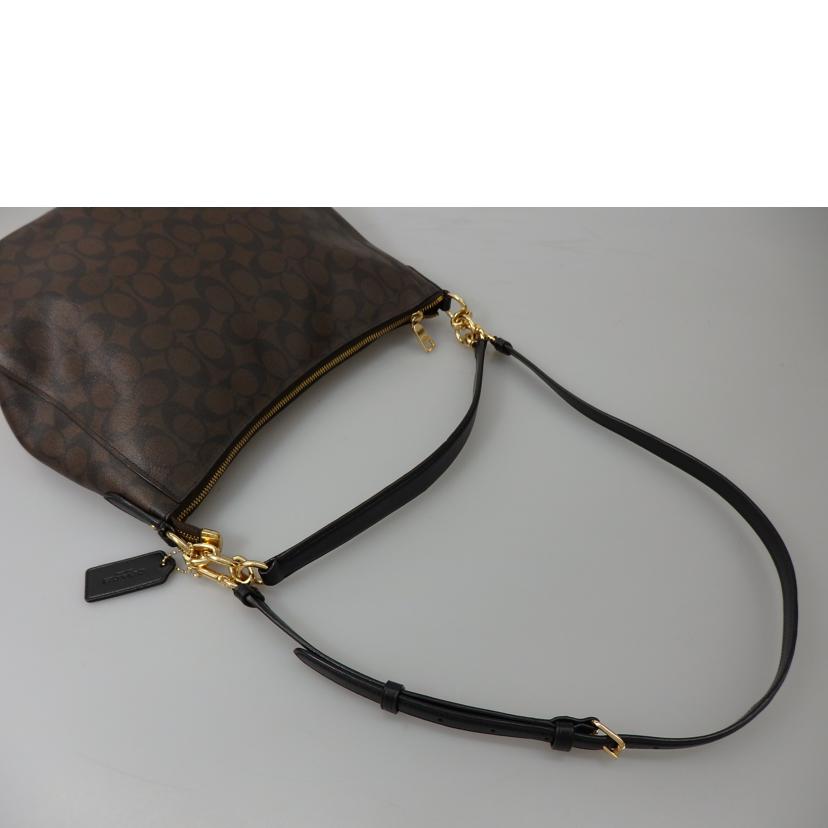 COACH コーチ/シグネチャー2WAYバッグ/F39527//H18**/Aランク/76