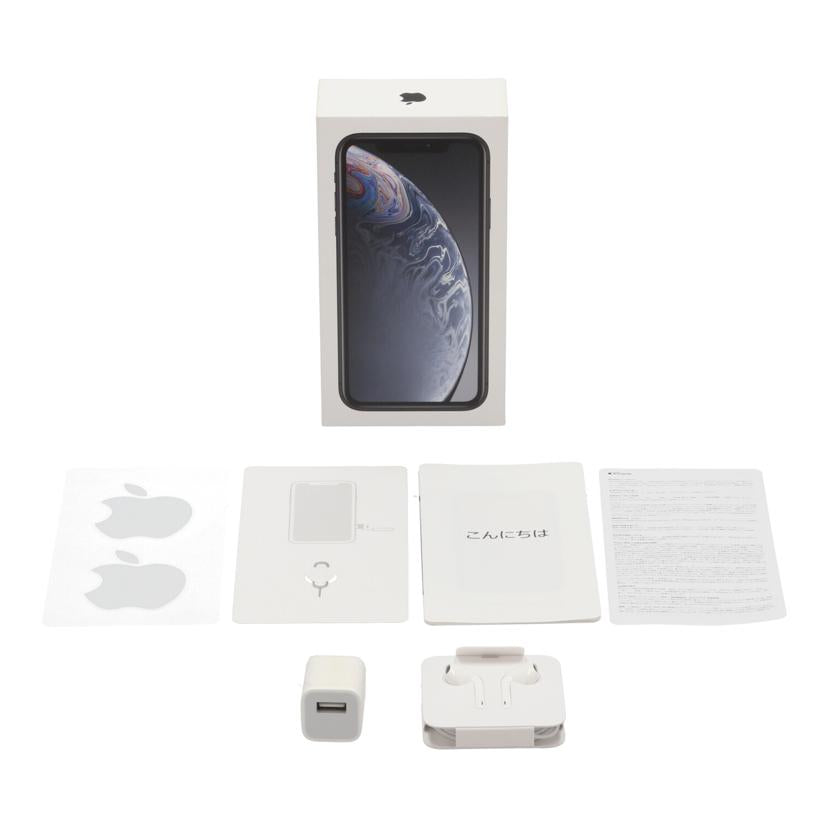 Apple アップル /iPhone XR 64GB/MT002J/A//C76Y443ZKXKX/Bランク/67