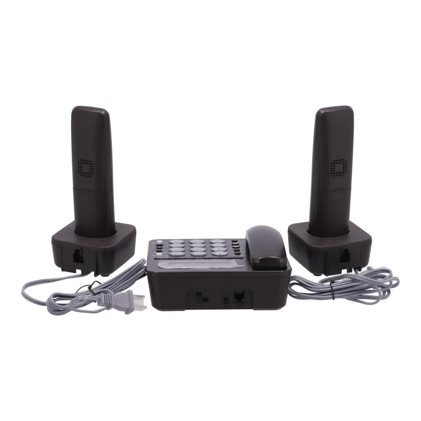 Pioneer パイオニア Pioneer/コードレス電話機/TF-SA36W//9255JJD8Y0720299/Bランク/70