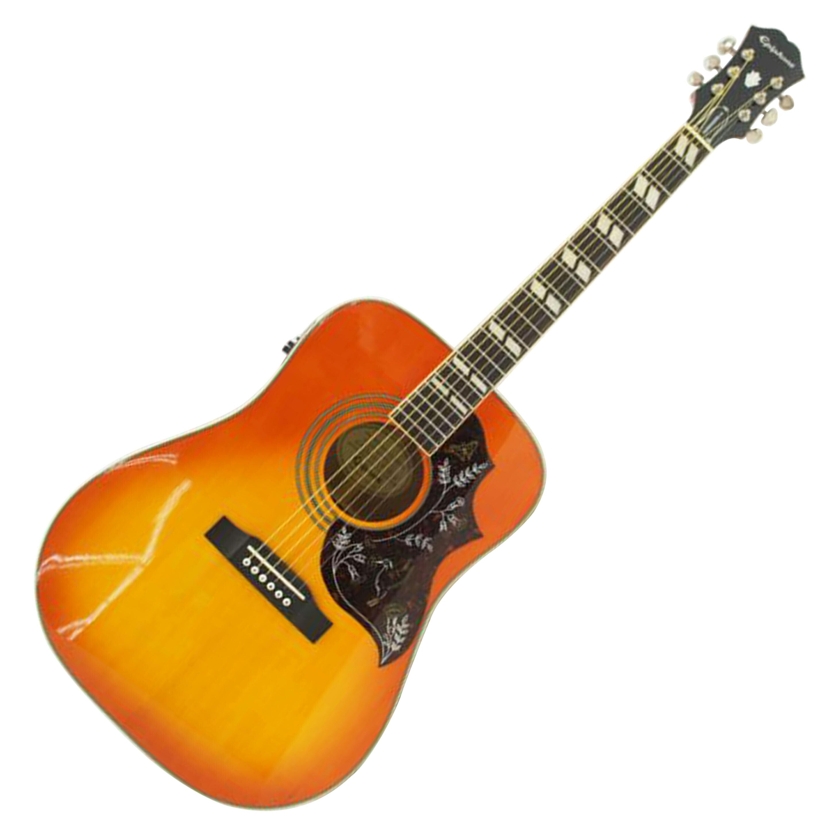 EPIPHONE エピフォン/エレアコギター アコースティックギター/hummingbird PRO//ABランク/75
