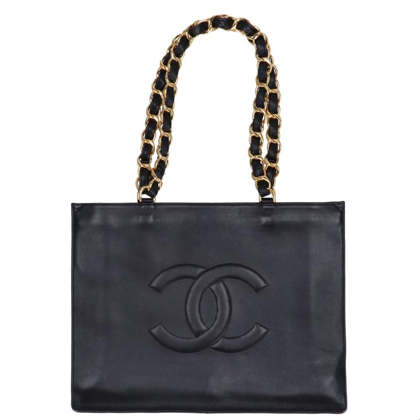 CHANEL シャネル/ビッグチェーントート//368****/ABランク/94