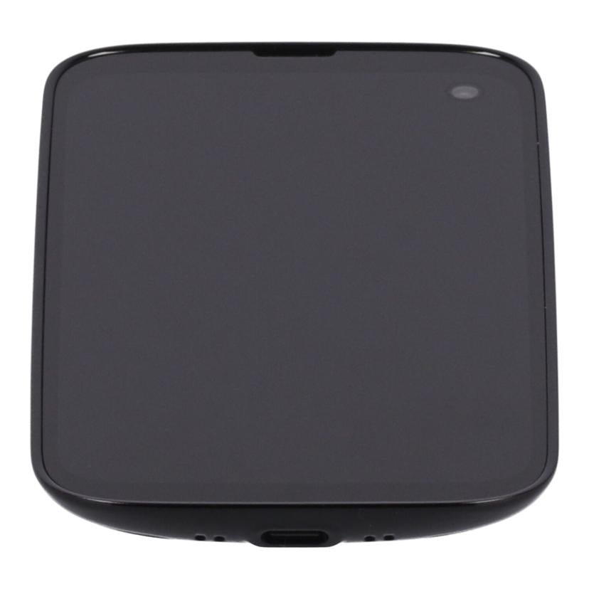 BALMUDA SoftBank バルミューダ/スマートフォン/BALMUDA Phone 128GB/A101BM//54499113743/Bランク/62