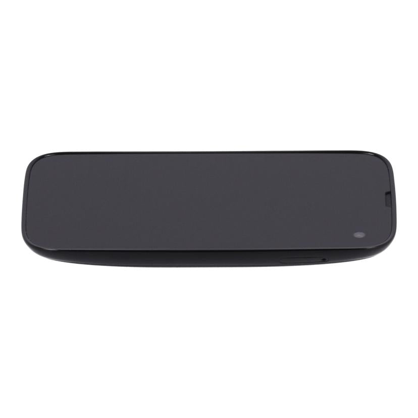 BALMUDA SoftBank バルミューダ/スマートフォン/BALMUDA Phone 128GB/A101BM//54499113743/Bランク/62