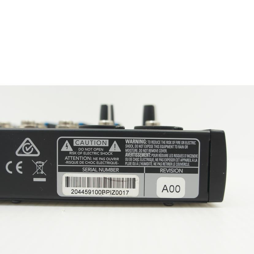 MACKIE マッキー/ミキサー MACKIE MIX8/MIX8//0663961045000/Aランク/75