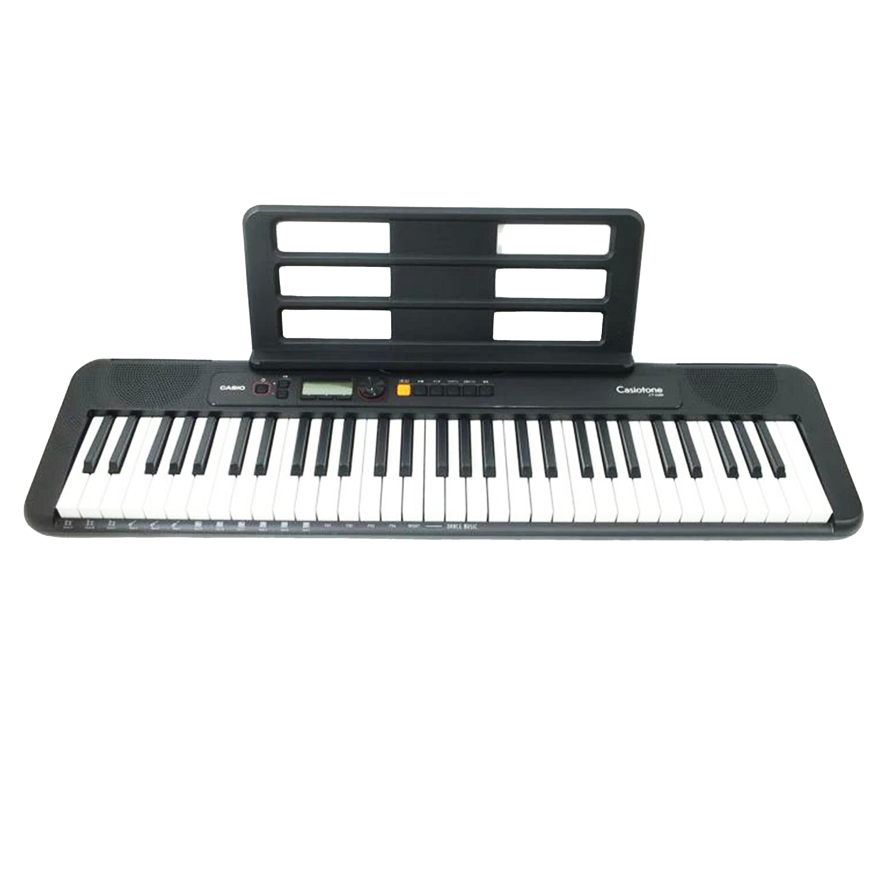 CASIO カシオ/電子キーボード 61鍵盤/CT-S200BK//876DDC199005917AAA/ABランク/65