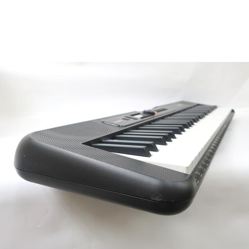 CASIO カシオ/電子キーボード 61鍵盤/CT-S200BK//876DDC199005917AAA/ABランク/65