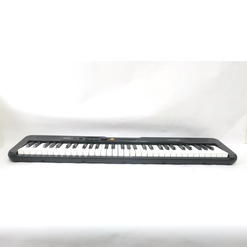 CASIO カシオ/電子キーボード 61鍵盤/CT-S200BK//876DDC199005917AAA/ABランク/65