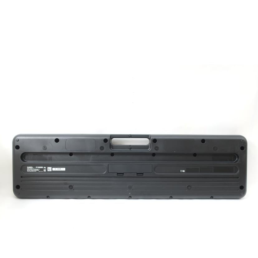 CASIO カシオ/電子キーボード 61鍵盤/CT-S200BK//876DDC199005917AAA/ABランク/65