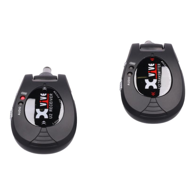 XVIVE エックスバイブ/ギターワイヤレスシステム/XV-U2//Int2180702641/Bランク/70
