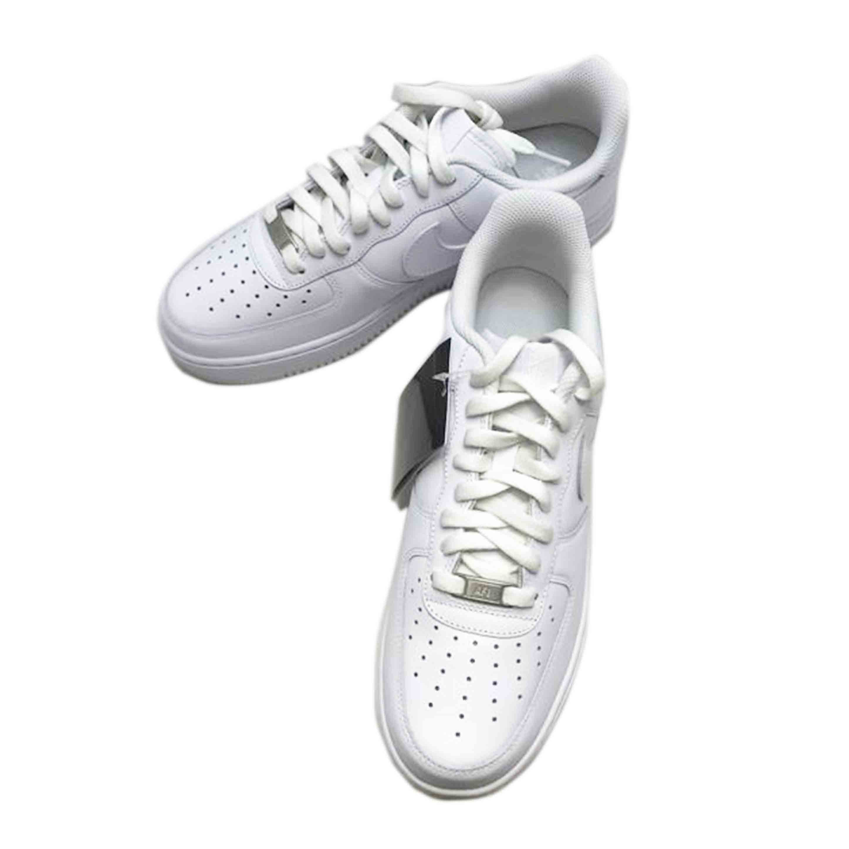 NIKE ナイキ/AIR FORCE 1 ’07/CW2288-111//SAランク/51