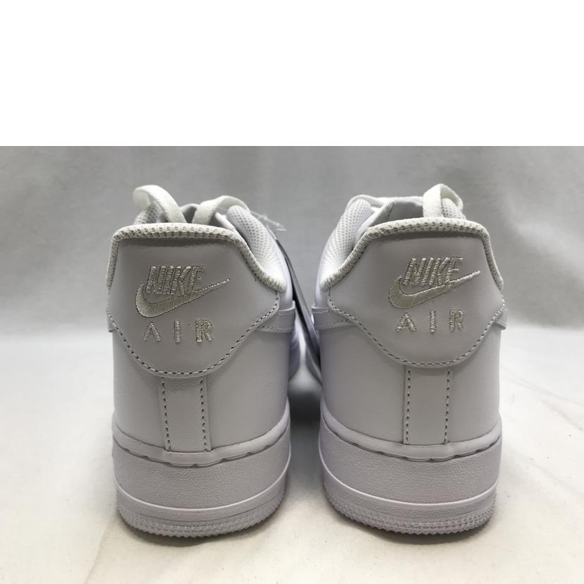 NIKE ナイキ/AIR FORCE 1 ’07/CW2288-111//SAランク/51