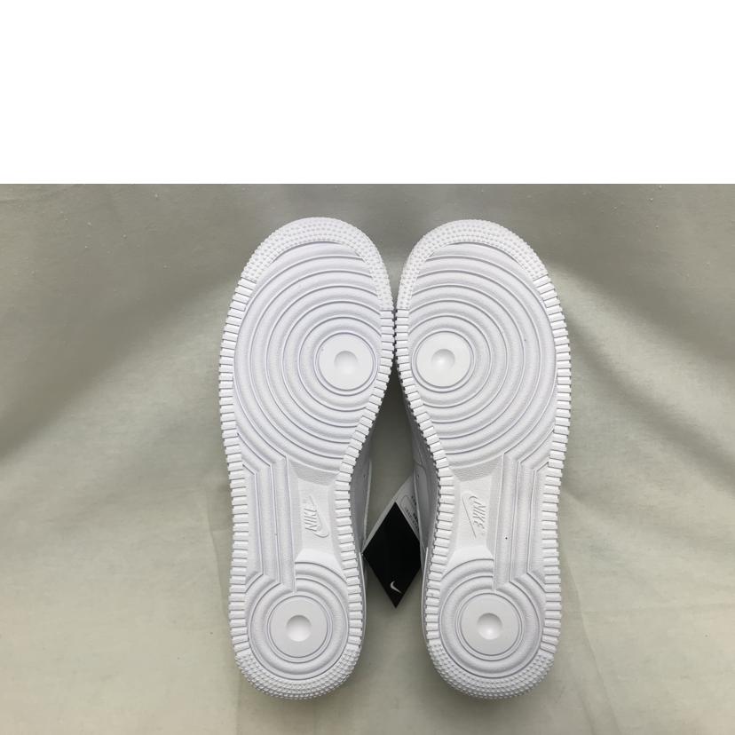NIKE ナイキ/AIR FORCE 1 ’07/CW2288-111//SAランク/51