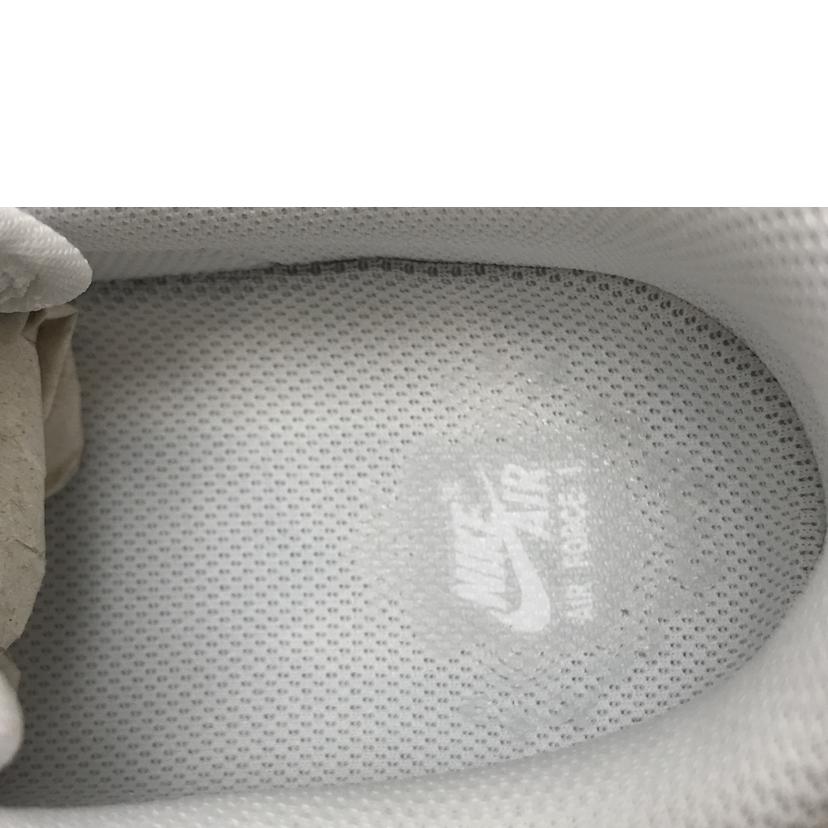 NIKE ナイキ/AIR FORCE 1 ’07/CW2288-111//SAランク/51