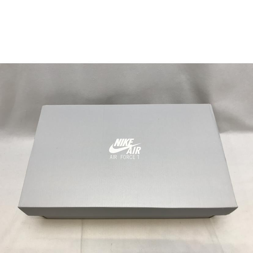 NIKE ナイキ/AIR FORCE 1 ’07/CW2288-111//SAランク/51