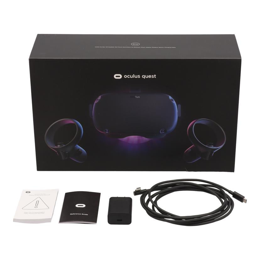 oculus quest オキュラス/VRゴーグル/MH-B 64GB//Bランク/78