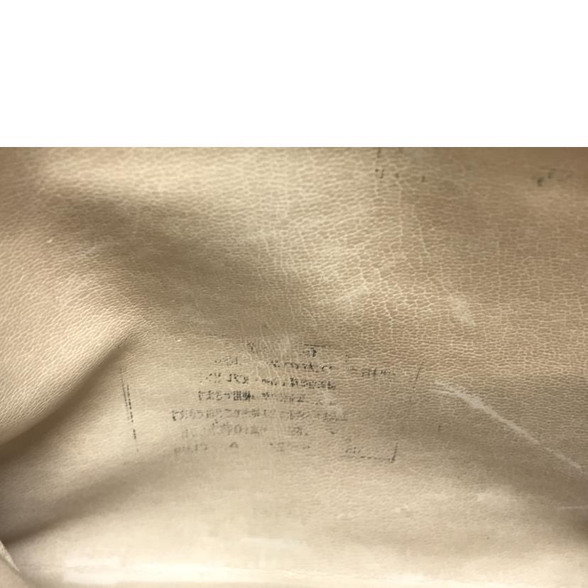 GUCCI グッチ/オールドグッチ PVCセカンドバッグ/014 122 6063//402*/Bランク/51