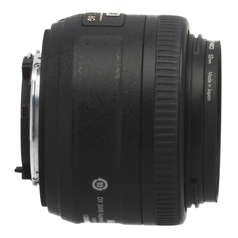Nikon ニコン /交換レンズ/35mm/AF-S DX 35mm f1.8G//2659888/Bランク/78