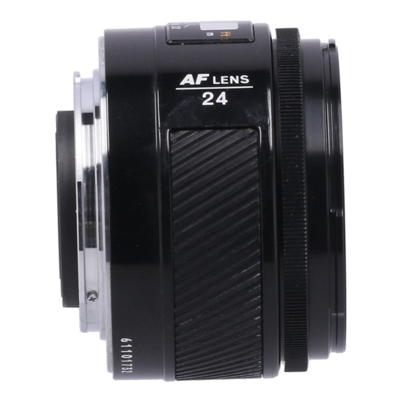 MINOLTA ミノルタ/交換レンズ/AF 24mm F2.8//61101732/Bランク/09