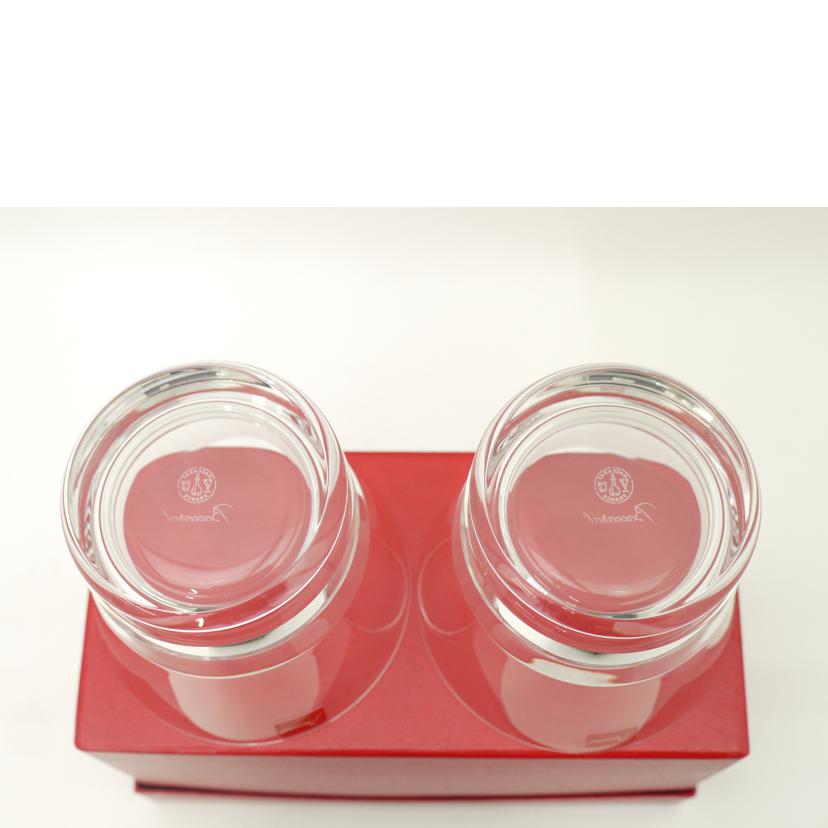 Baccarat バカラ/VEGA/ベガ タンブラー ペア/2104382//SAランク/69