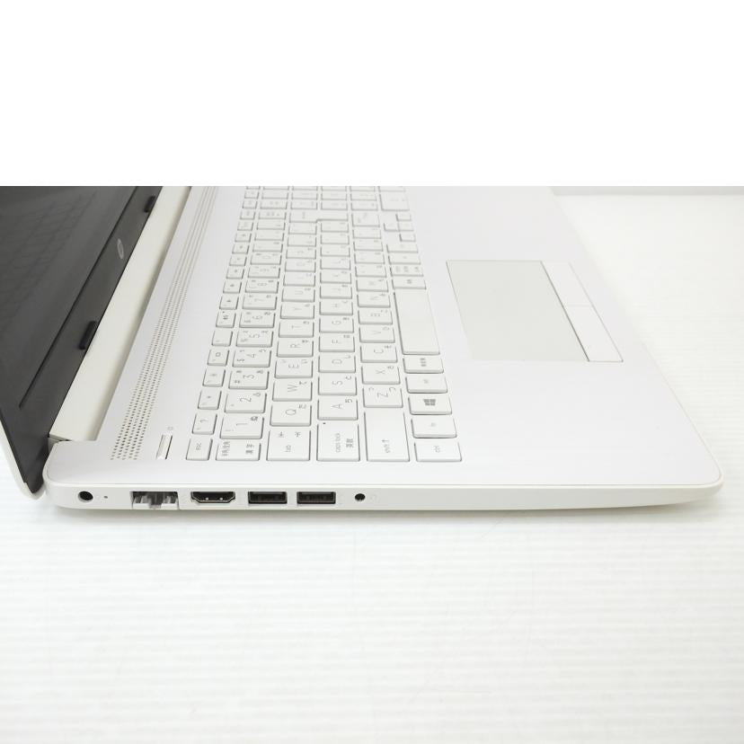 HP エイチピー/ノートPC/Laptop 15-db0160AU/Laptop 15-db0160AU//CND9170Y4L/ABランク/88