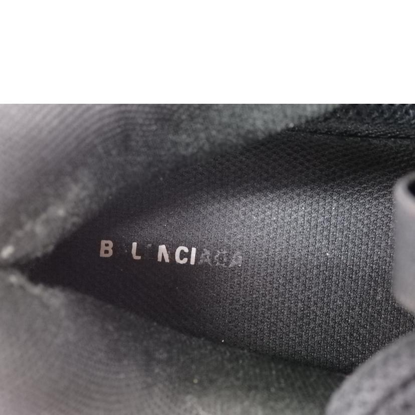 BALENCIAGA バレンシアガ/TRIPLE S TRAINERS/BLACK×GREEN/541624//ABランク/76