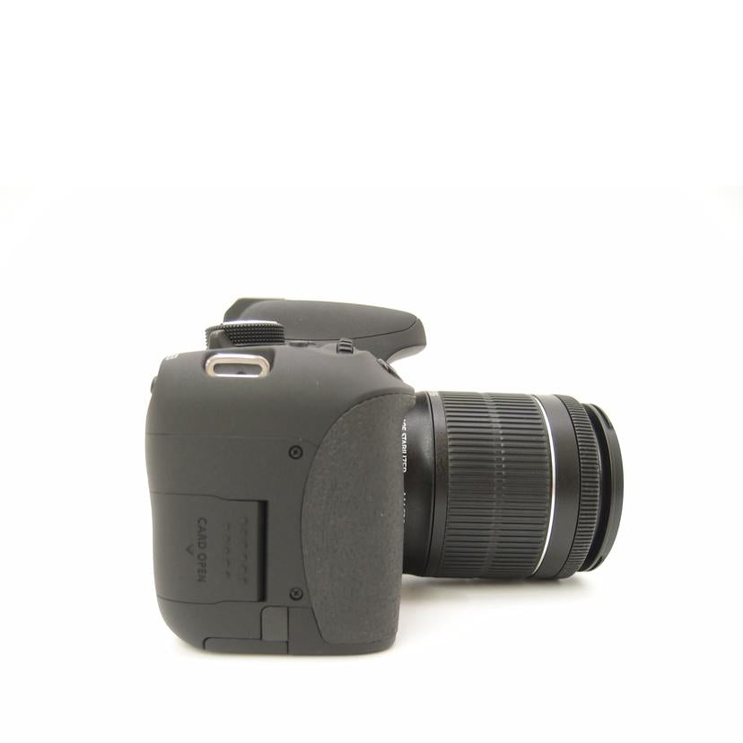 Canon キヤノン/デジタル一眼ダブルズームキット/EOS Kiss X8i ダブルズームキット//171032000422/Bランク/69