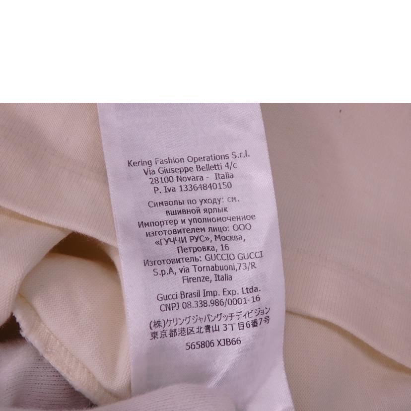 GUCCI グッチ/コットンTシャツ/ディズニーコラボ/565806XJB66//Aランク/76