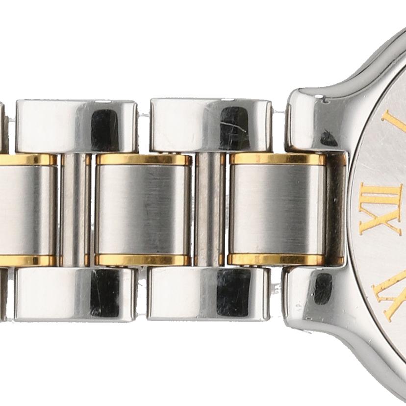 Cartier カルティエ/マスト21コンビYG×SS /レディースクオーツ/1340/W10073R6//PL1*****/Aランク/75