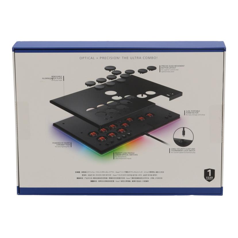 Razer レイザー /レバーレスコントローラー/Kitsune未使用/RZ06-05020100-R3A1//PM2443C11501118/Sランク/82