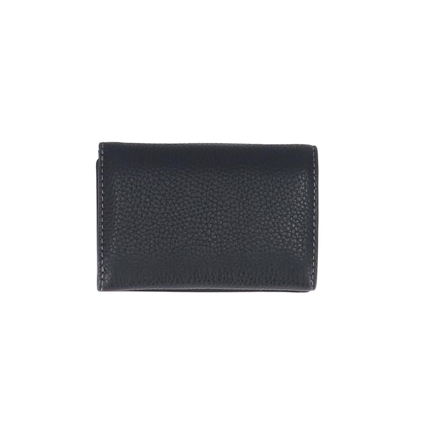 COACH コーチ/ミニトライフォールドウォレット/CM437//J24**/Aランク/09