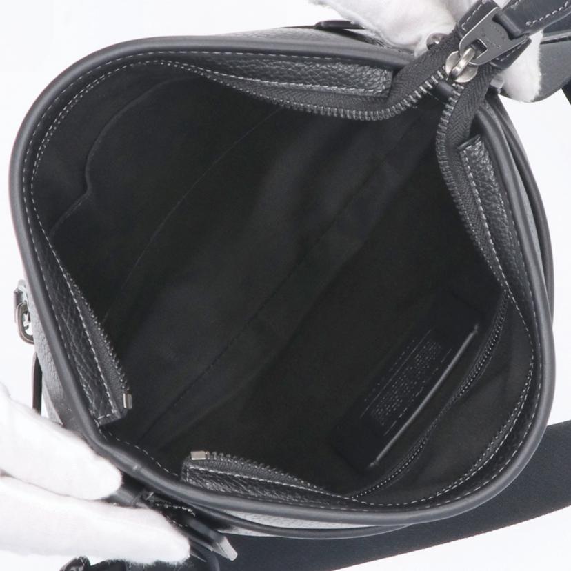 COACH コーチ/コーチ/スリムメッセンジャー/ブラック/CT833//F24**/SAランク/75