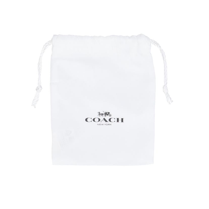 COACH コーチ/ミニトライフォールドウォレット/CM437//J24**/Aランク/09