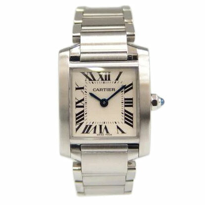 Cartier カルティエ/タンクフランセーズSM/クォーツ/2384//511*****/ABランク/82