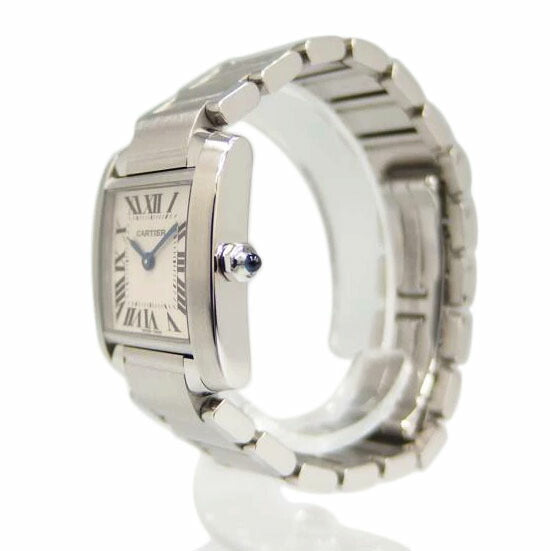 Cartier カルティエ/タンクフランセーズSM/クォーツ/2384//511*****/ABランク/82