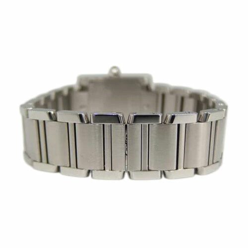 Cartier カルティエ/タンクフランセーズSM/クォーツ/2384//511*****/ABランク/82