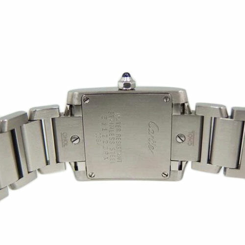 Cartier カルティエ/タンクフランセーズSM/クォーツ/2384//511*****/ABランク/82