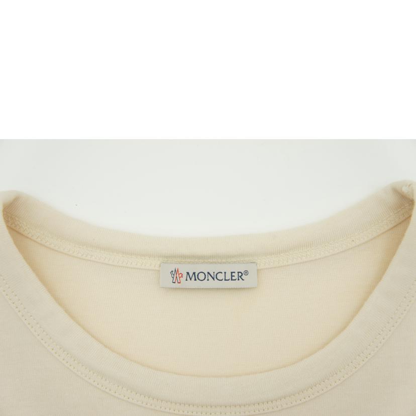 MONCLER モンクレール/ボーダープリントTシャツ/C10918020450 8390M//サイズ:M/ABランク/75