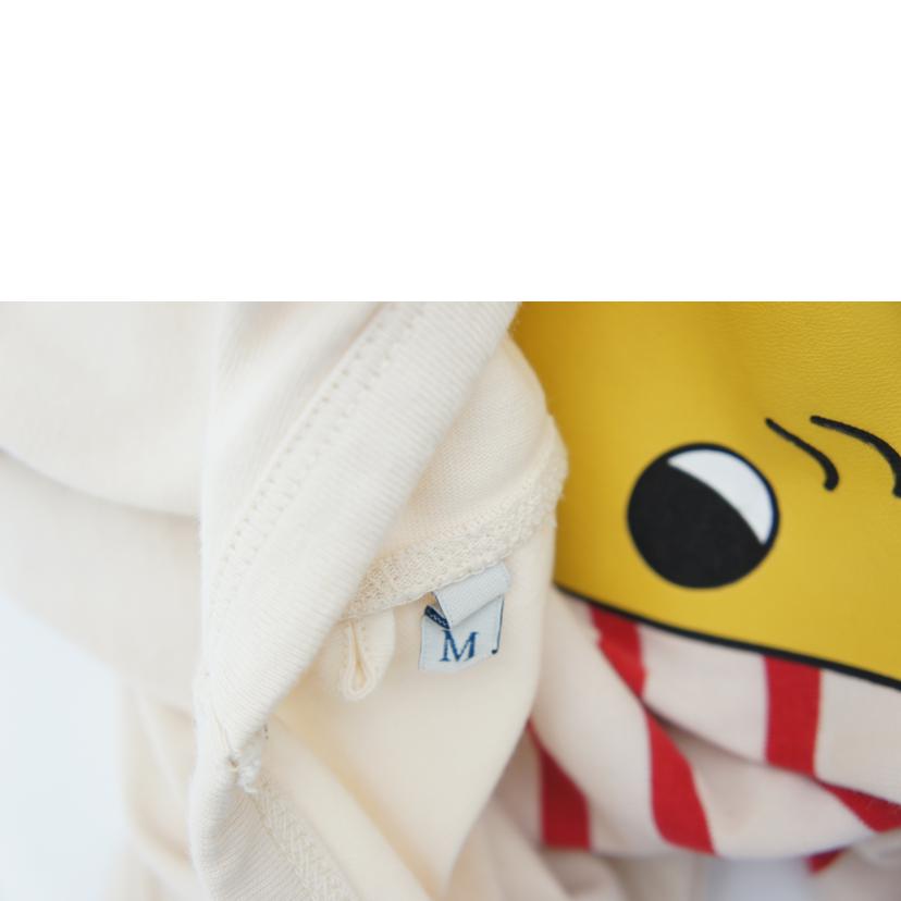 MONCLER モンクレール/ボーダープリントTシャツ/C10918020450 8390M//サイズ:M/ABランク/75