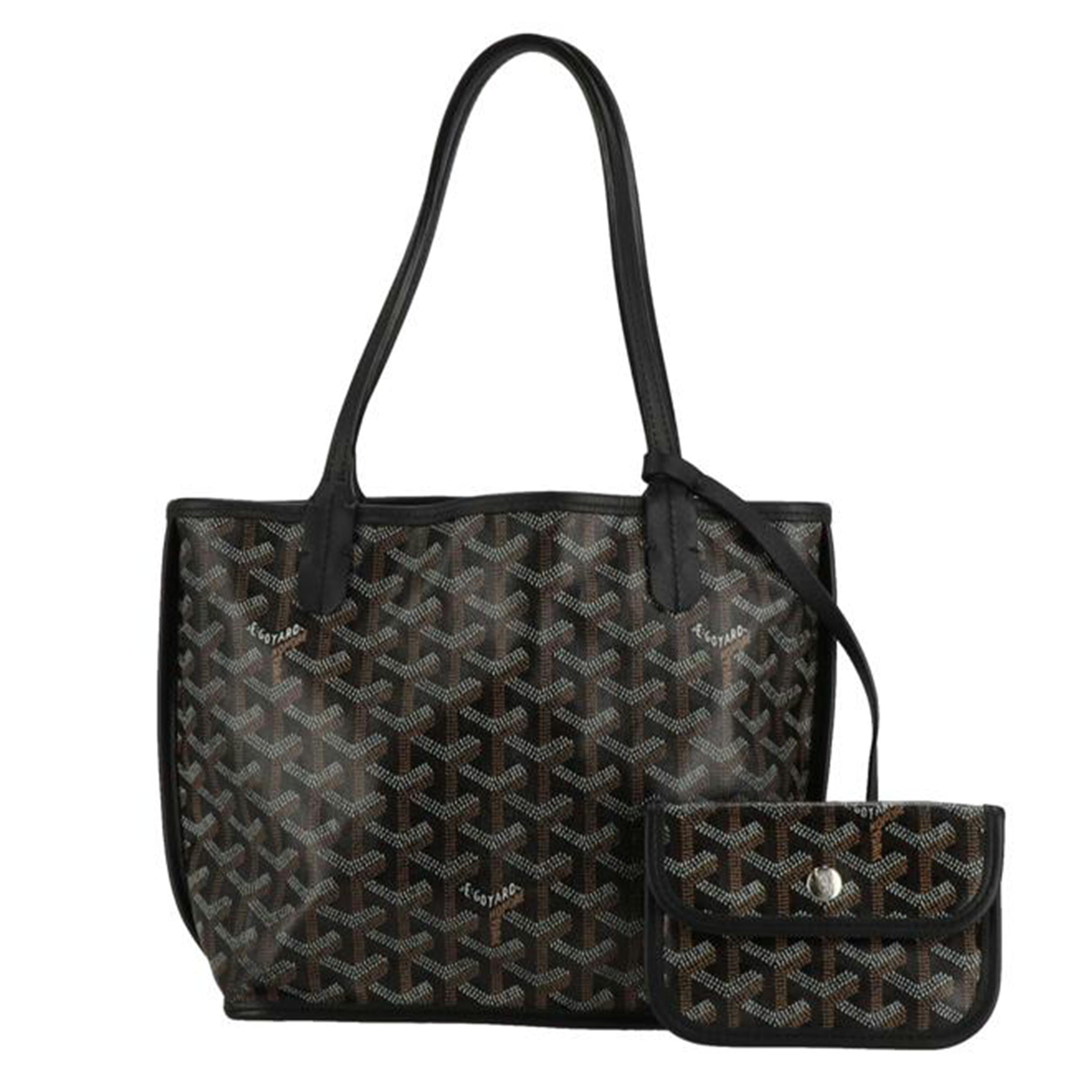 GOYARD ゴヤール/アンジュ/リバーシブルトート//S0A******/ABランク/91