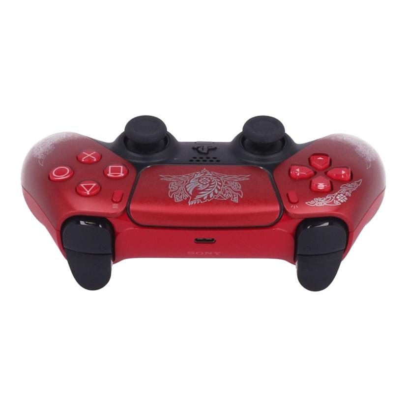 SONY ソニー /PS5 コントローラー/DualSence モンスターハンターワイルズ/CFI-ZCT1J Z5//JAN4948872416726/ABランク/70