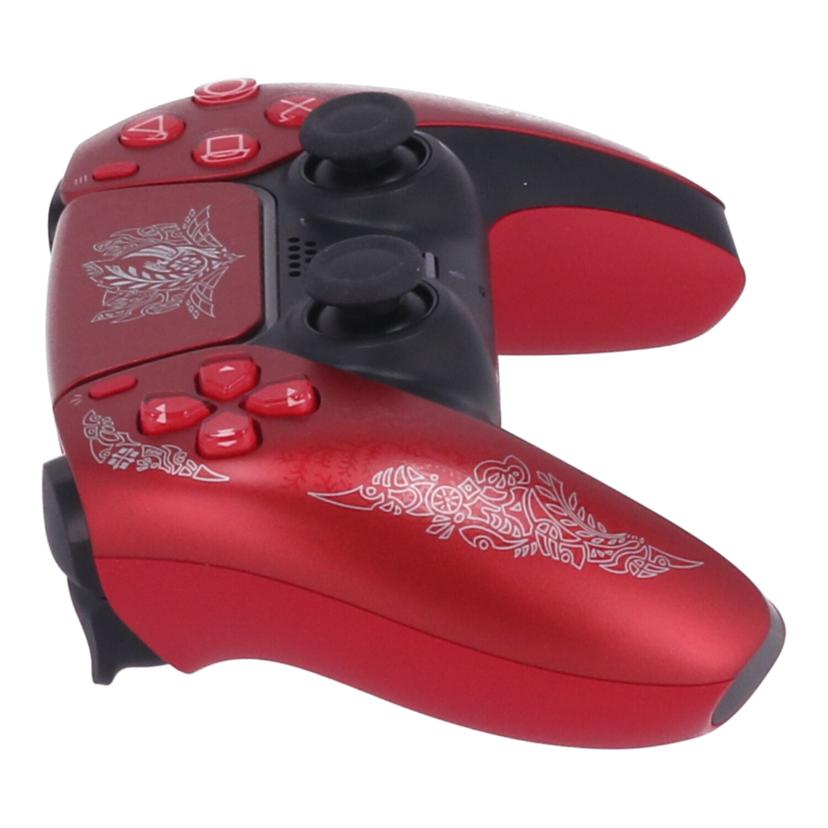 SONY ソニー /PS5 コントローラー/DualSence モンスターハンターワイルズ/CFI-ZCT1J Z5//JAN4948872416726/ABランク/70